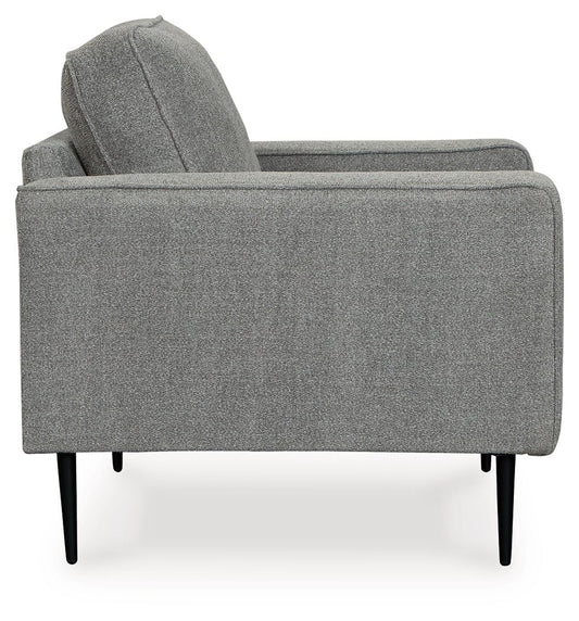 Hazela - Chair, Ottoman