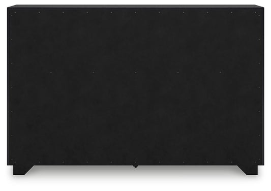 Londer - Dresser - Black