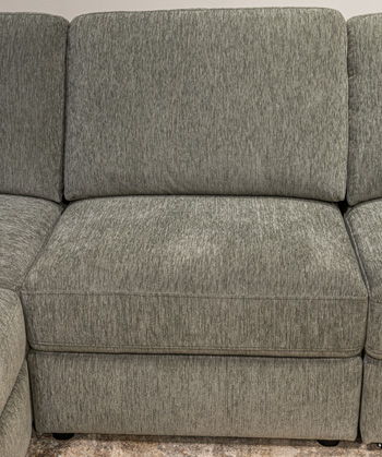 Stringer - Armless Chair - Moss