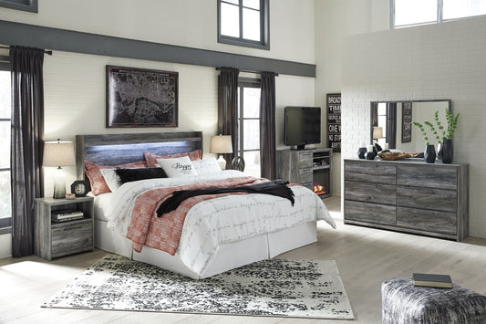 Baystorm - Panel Headboard