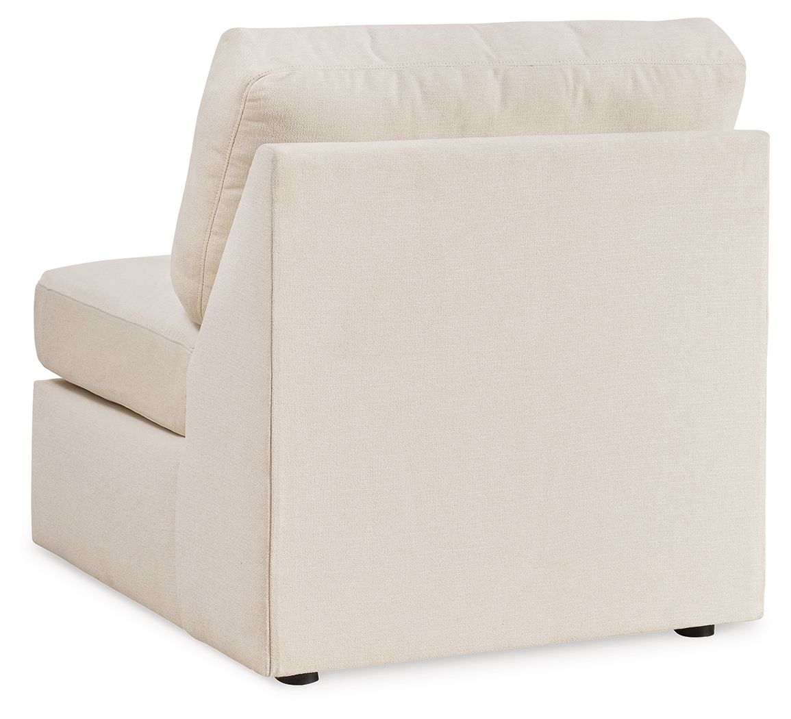 Modmax - Armless Chair - Oyster