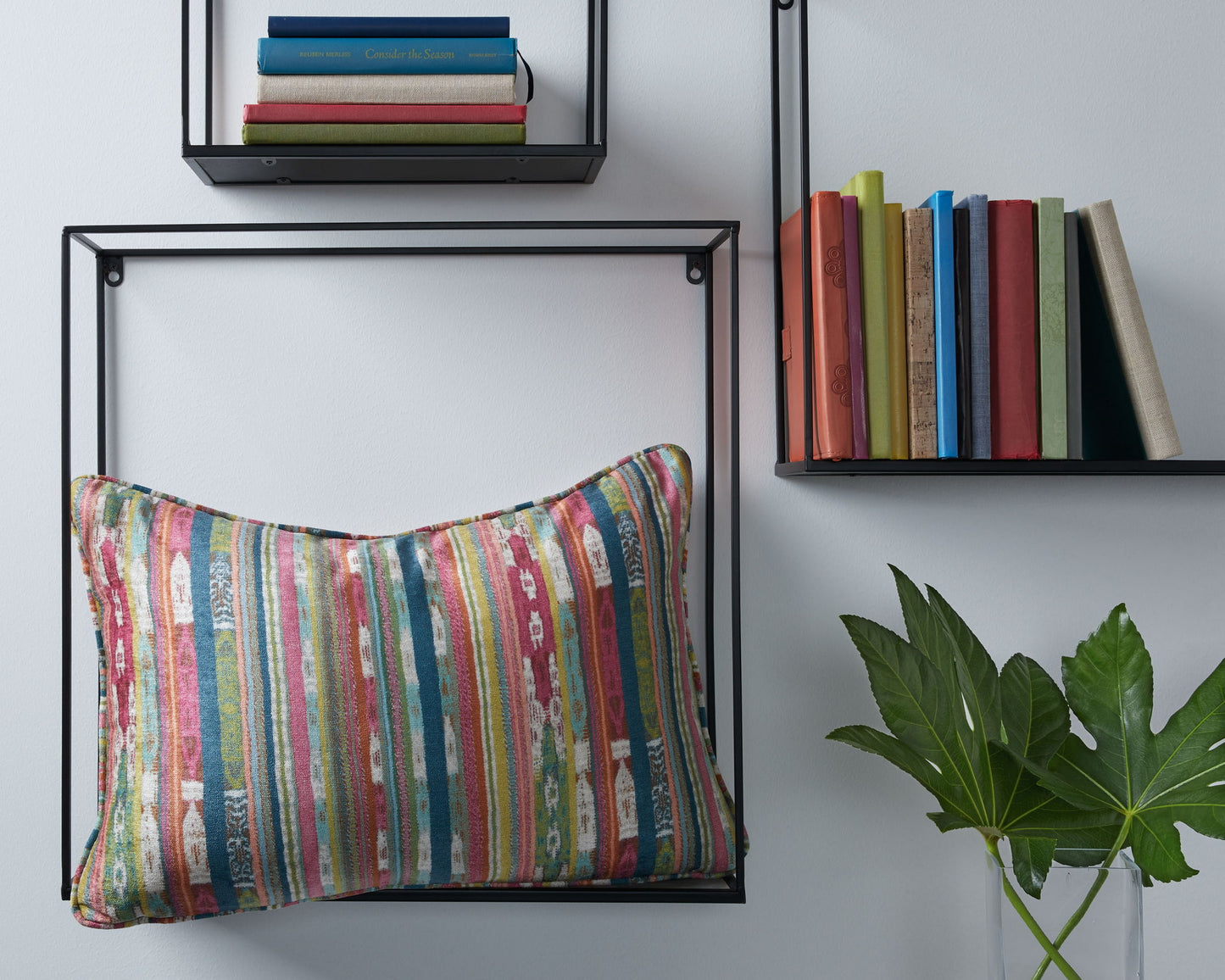 Orensburgh - Pillow (Set of 4) - Multi