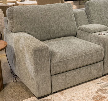 Stringer - LAF Power Sliding Chair - Moss