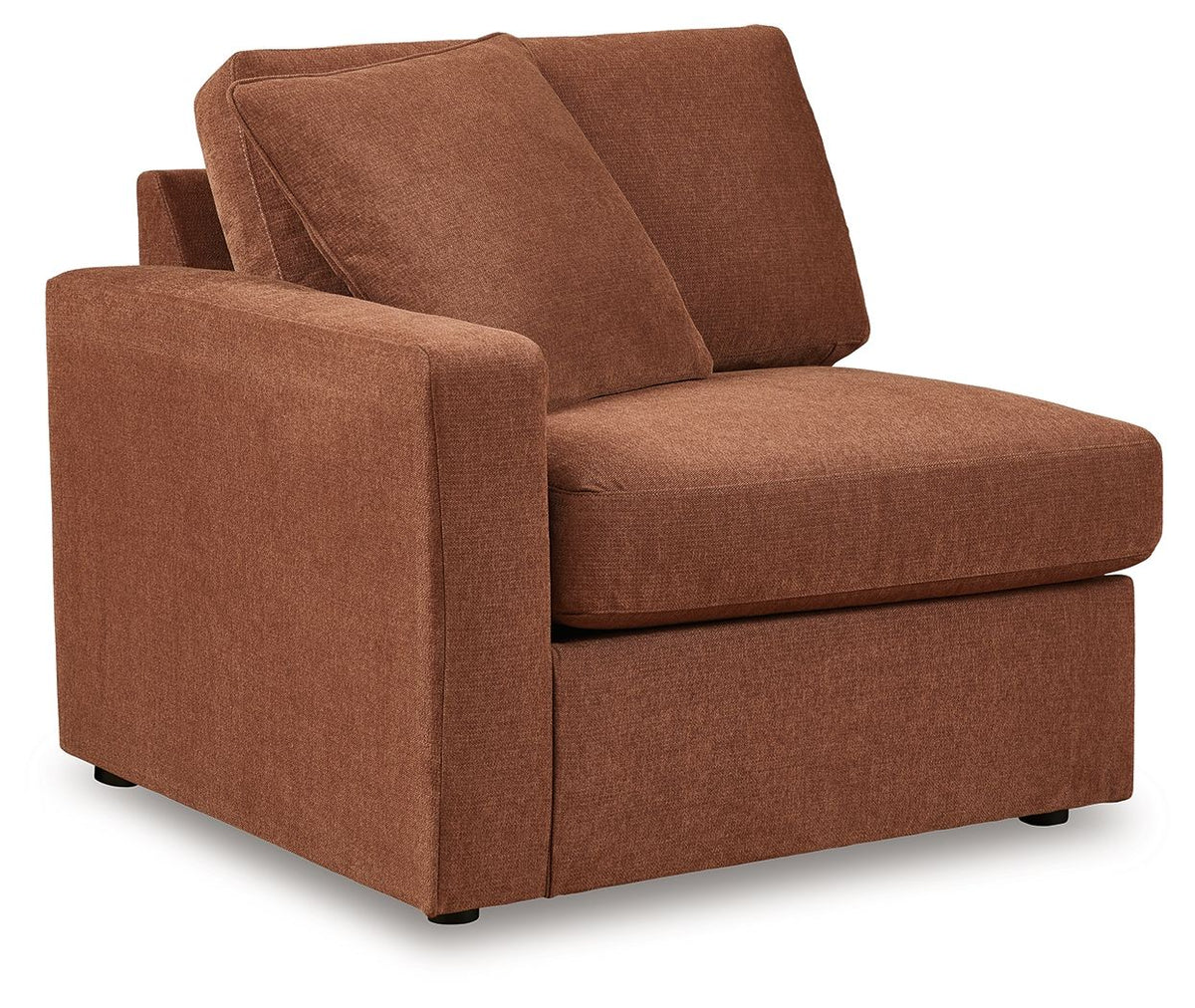 Modmax - Laf Corner Chair - Spice
