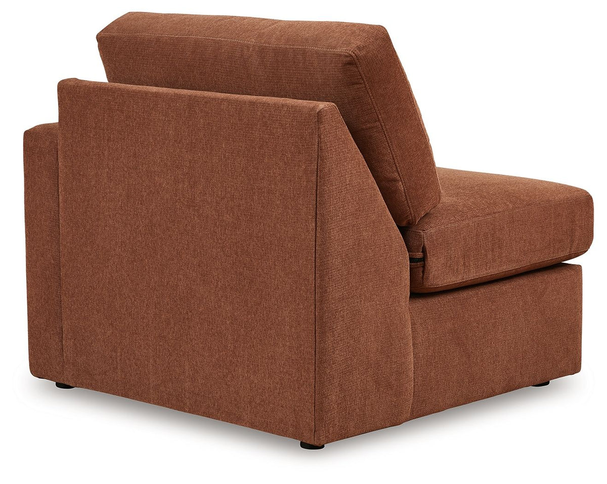 Modmax - Raf Corner Chair - Spice