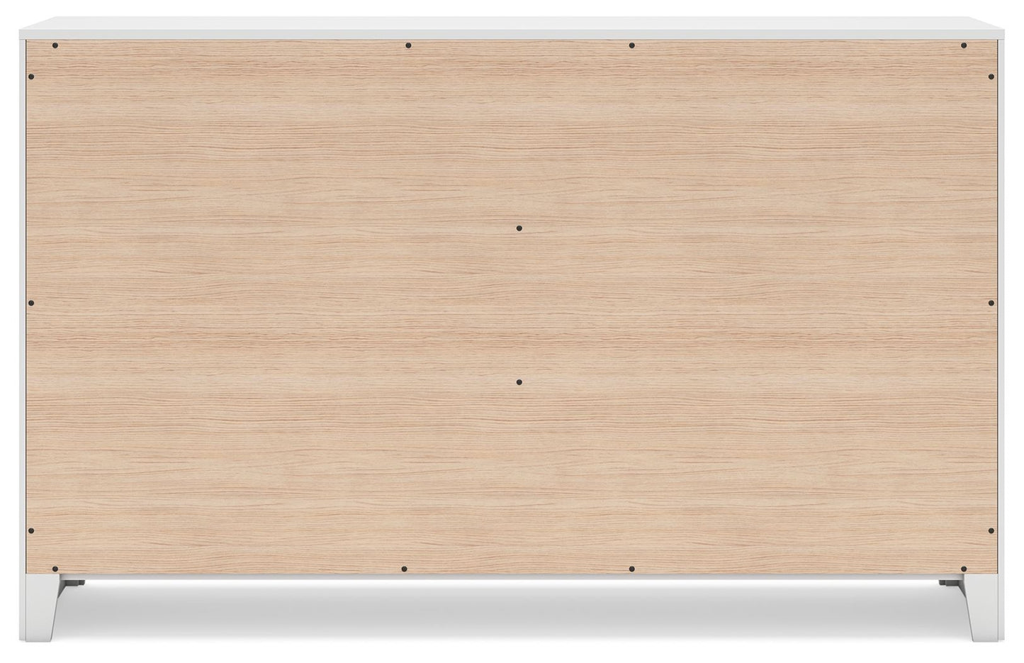 Binterglen - Dresser - White