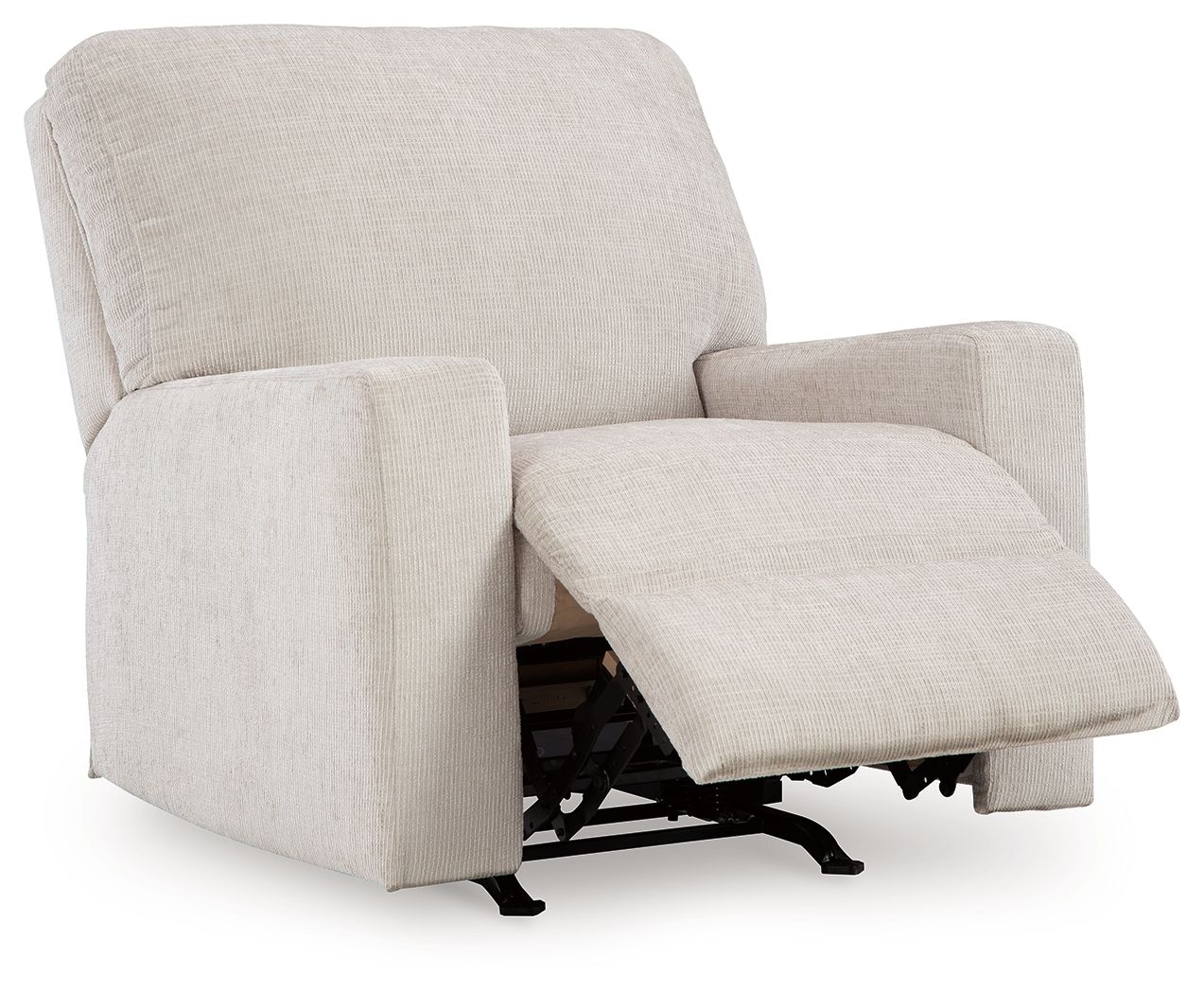 Aviemore - Rocker Recliner - Fabric - Stone