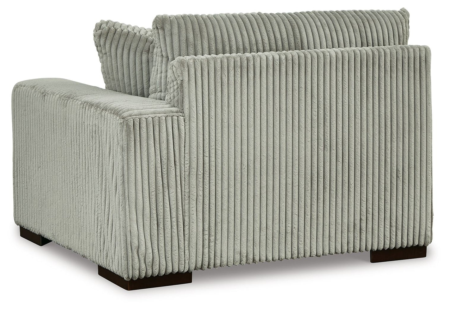 Lindyn - RAF Corner Chair - Fog
