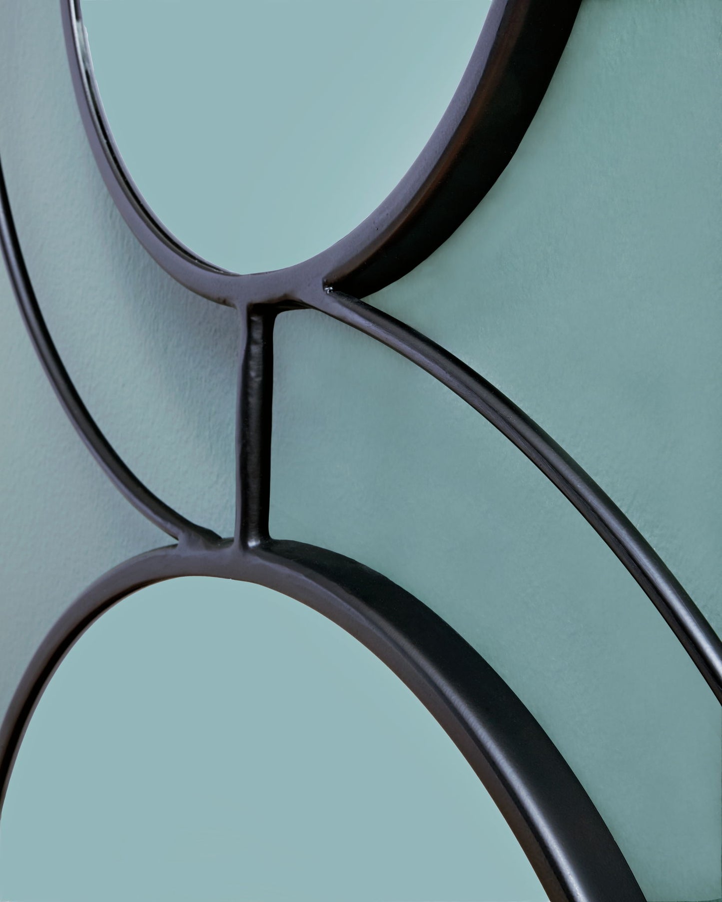 Shayham - Accent Mirror - Black