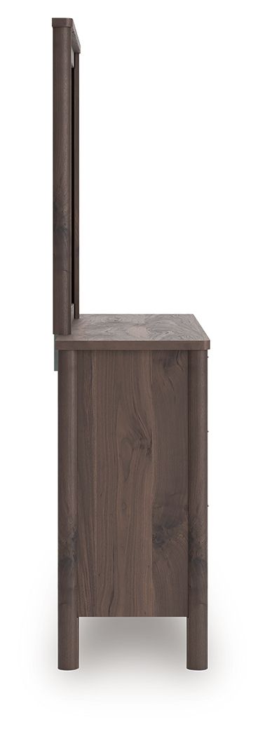 Pamytta - Panel Bedroom Set