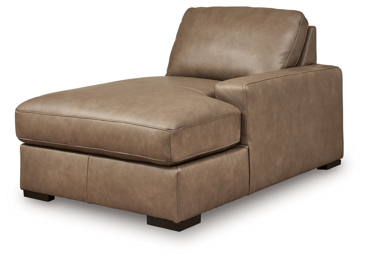 Veronella - RAF Corner Chaise - Sahara
