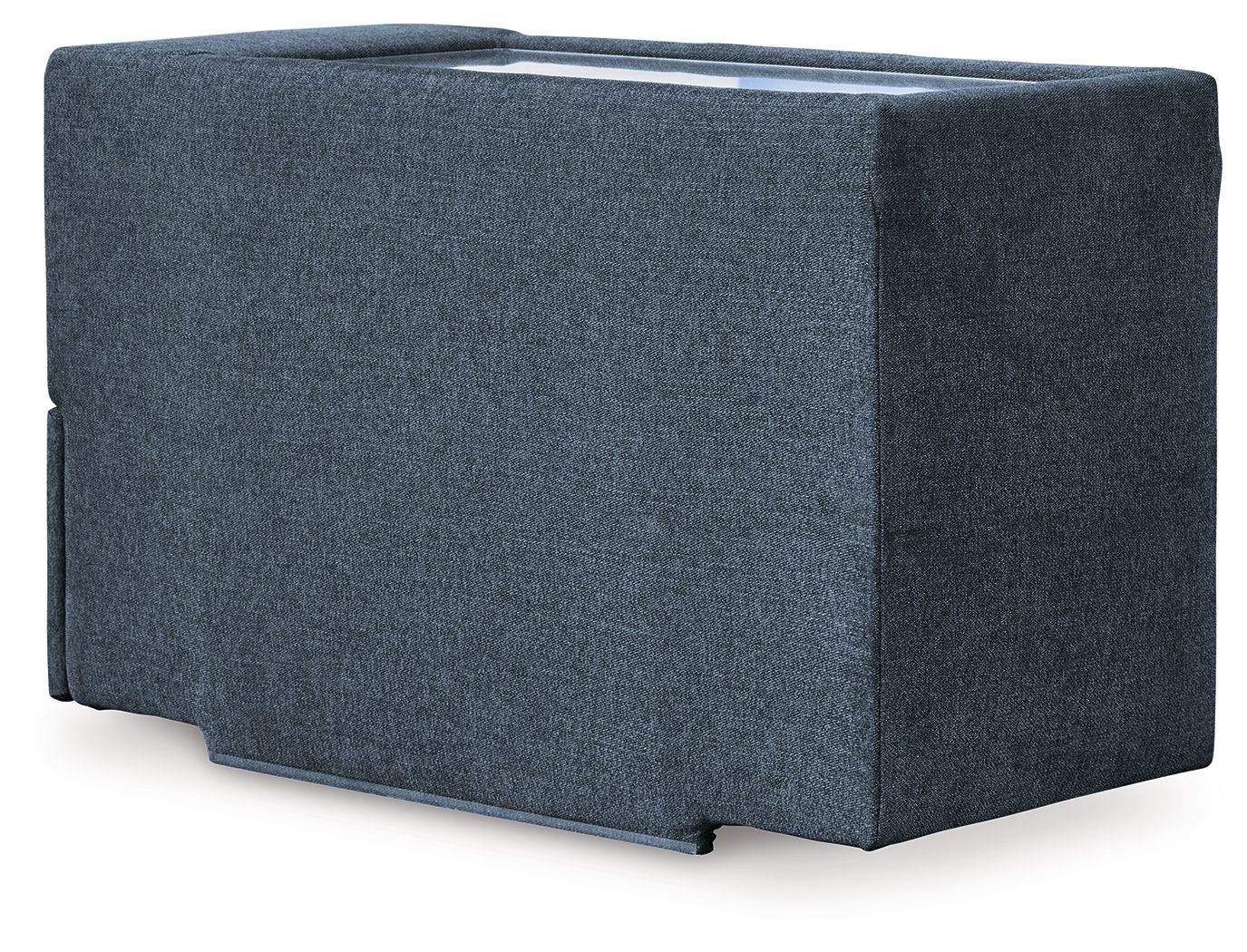 Modmax - Console With Storage - Fabric - Ink
