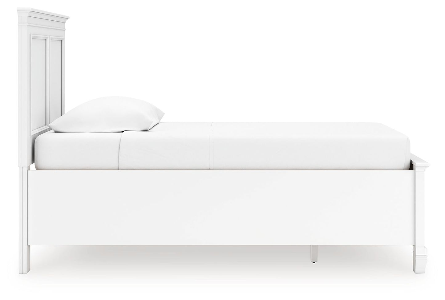 Fortman - Panel Bed