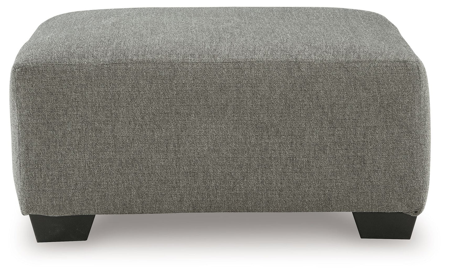 Clarington - Oversized Accent Ottoman - Greystone