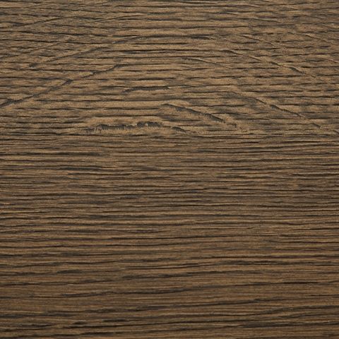 Rosswain - Square End Table - Warm Brown