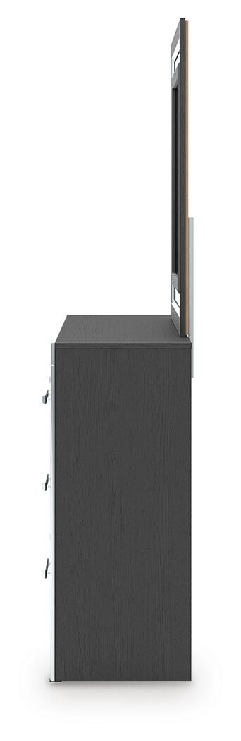 Zuraleus - Storage Bedroom Set