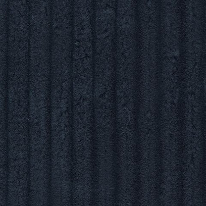 SimpleJoy - Rocker Recliner - Fabric - Navy