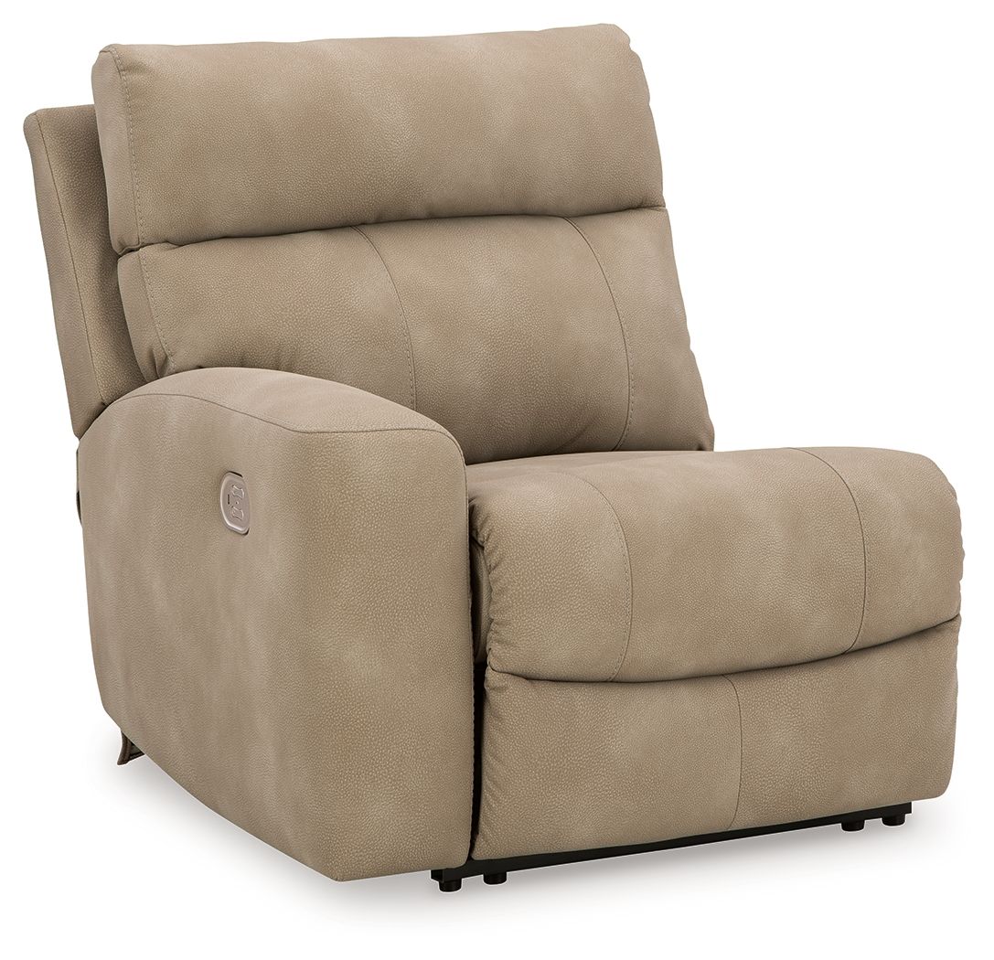 Next-Gen Durapella - Laf Zero Wall Power Recliner - Sand