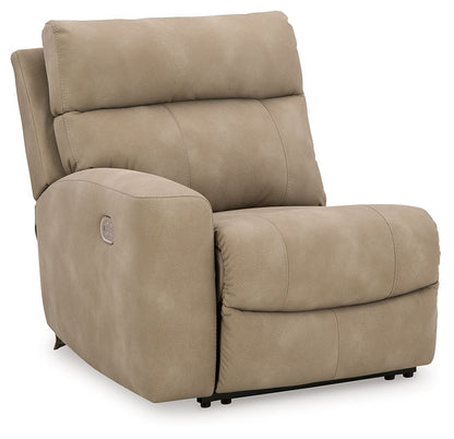 Next-Gen Durapella - Laf Zero Wall Power Recliner - Sand
