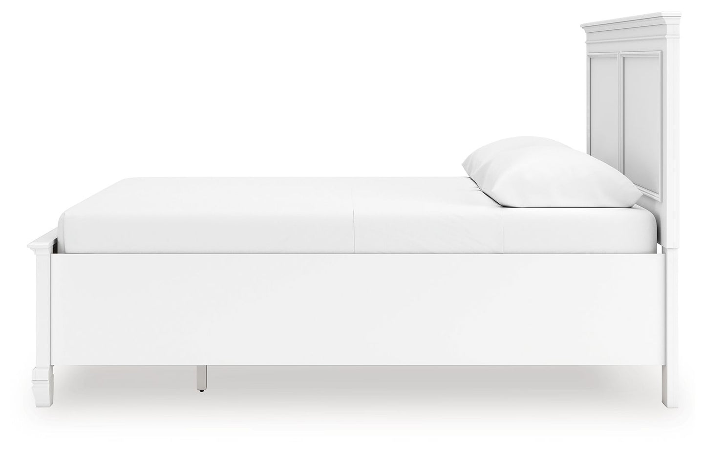 Fortman - Panel Bed
