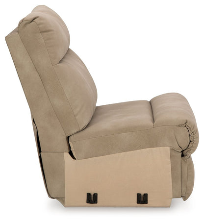 Next-Gen Durapella - Reclining Sectional