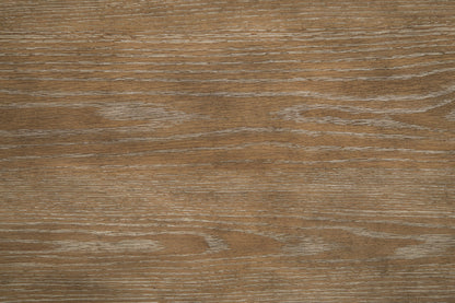 Realyn - Lift Top Cocktail Table - White / Brown