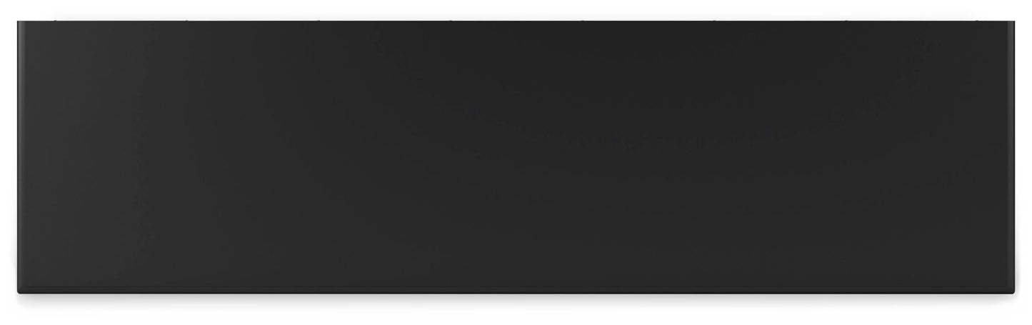 Lanolee - Dresser - Black