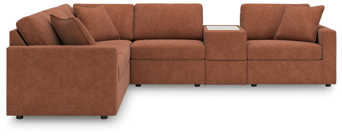 Modmax - Sectional - Spice