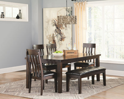 Haddigan - Dining Room Extension Table