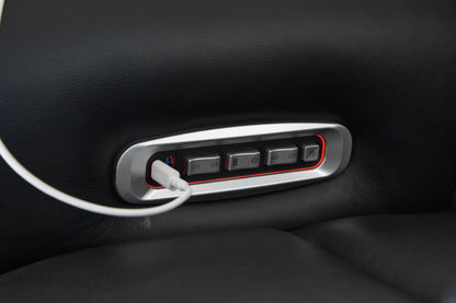 5Z-Comfort - Relaxation - Power Recliner With Adj Headrest