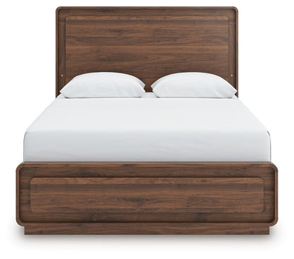 Fortlorn - Panel Bed