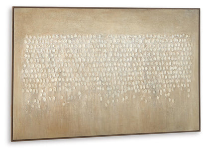 Jamworth - Wall Art - Brown / Beige