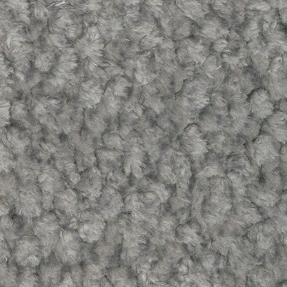 Casselbury - Oversized Swivel Accent Chair - Fabric - Cement
