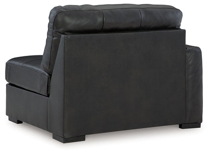 Brindley Pier - Sectional