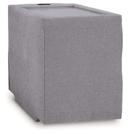 Modmax - Sectional - Granite