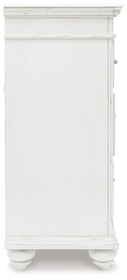 Kanwyn - Dresser, Mirror