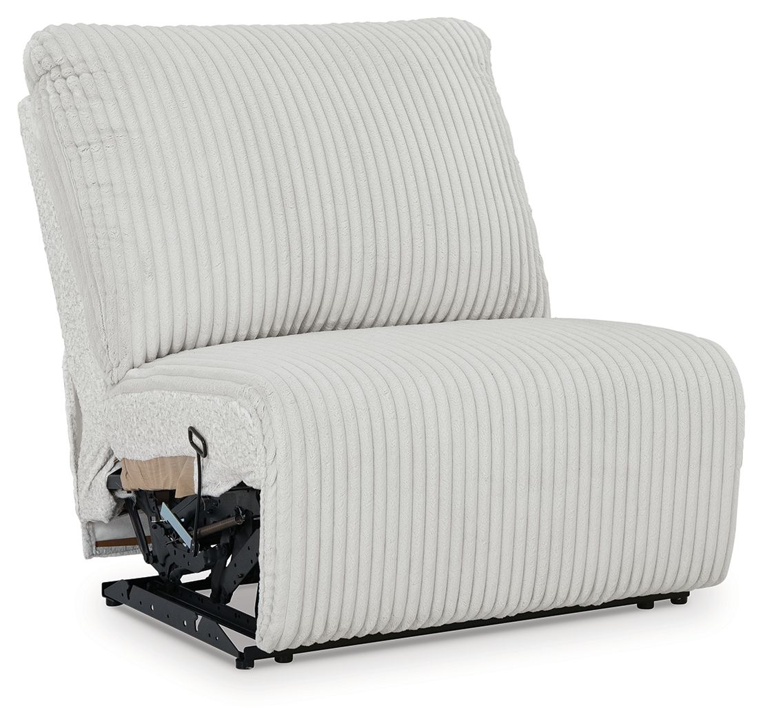 Top Tier - 4 Piece Reclining Sectional