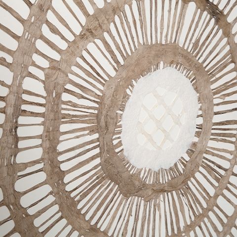 Brockham - Wall Decor - Brown