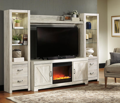 Bellaby - Entertainment Center