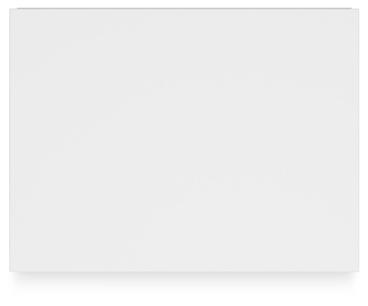 Hallityn - Two Drawer Night Stand - White