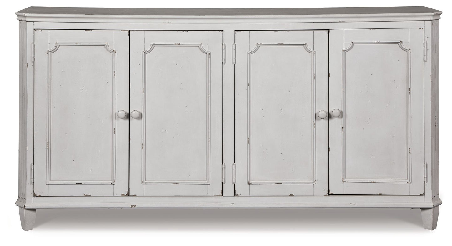 Mirimyn - Accent Cabinet - Antique White