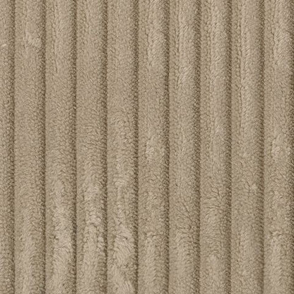 SimpleJoy - Rocker Recliner - Fabric - Sand