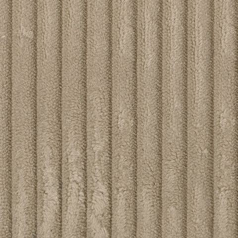 SimpleJoy - Rocker Recliner - Fabric - Sand
