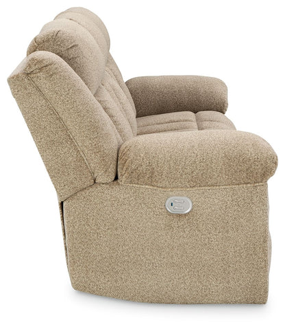 Tip-Off - Reclining Living Room Set