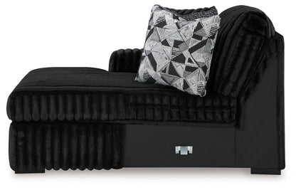 Midnight-Madness - 3 Piece Sectional
