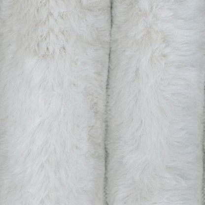 Stupendous - Oversized Accent Ottoman - Alloy