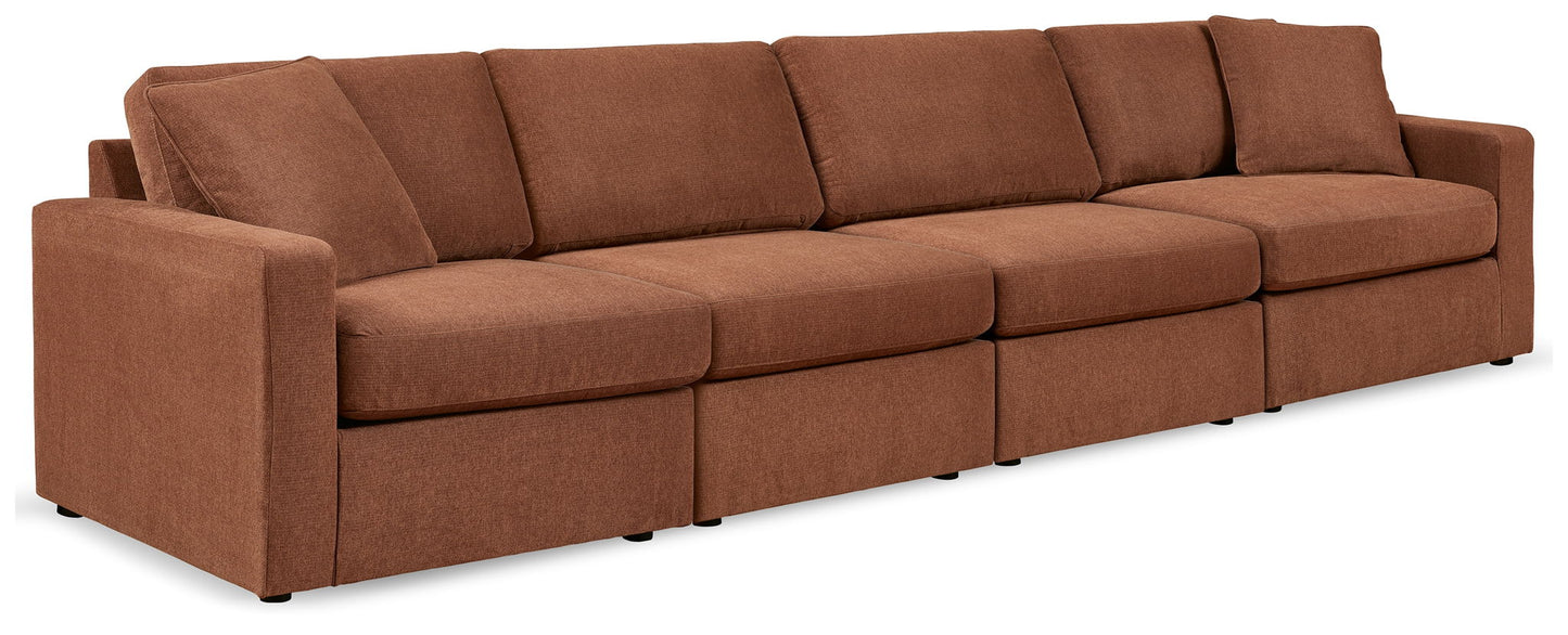 Modmax - Sectional - Spice