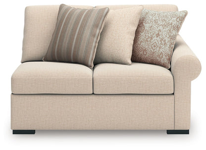 LadyMae - 4 Piece Sectional