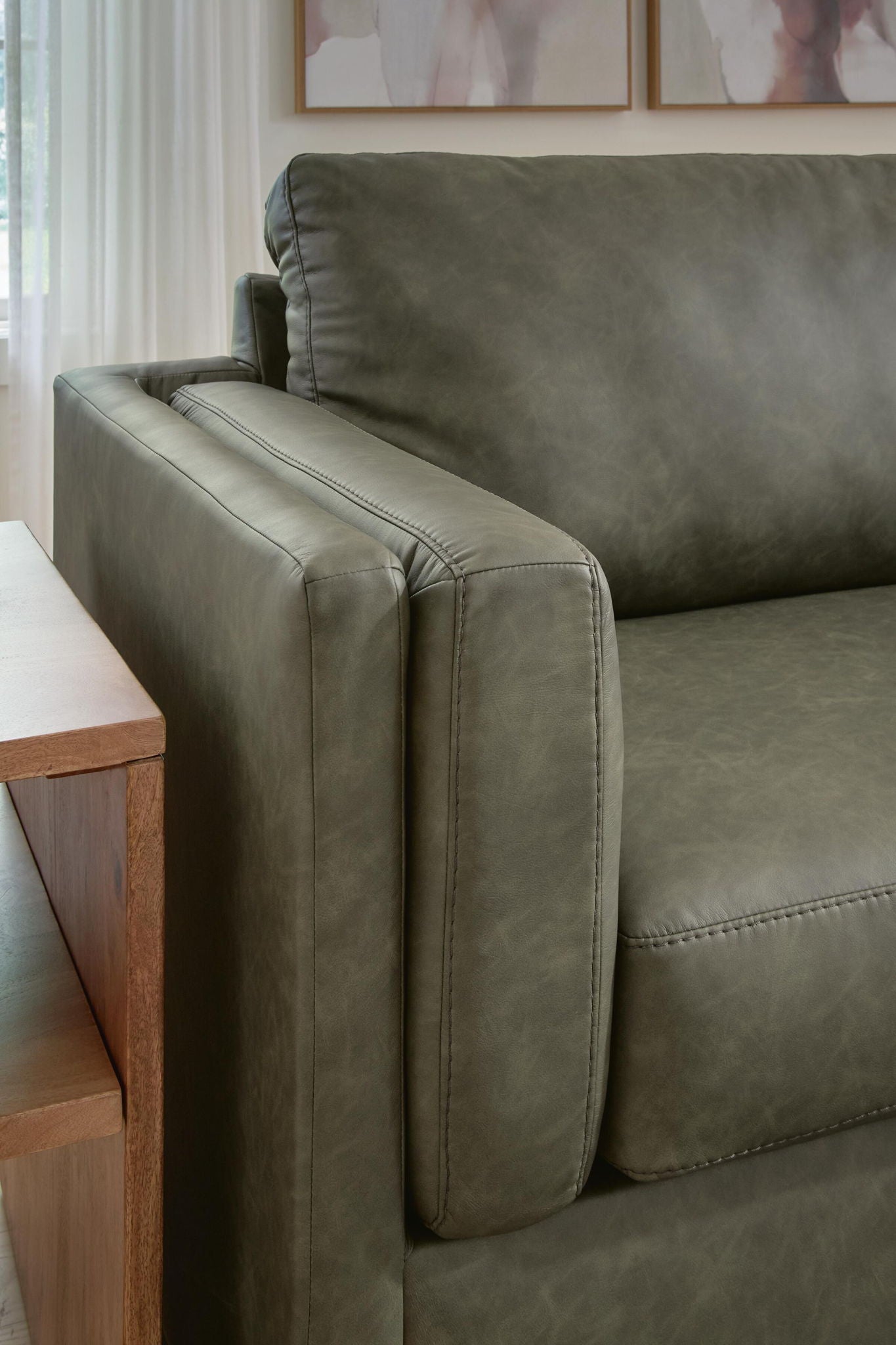 Hollis Studio - Loveseat - Grove