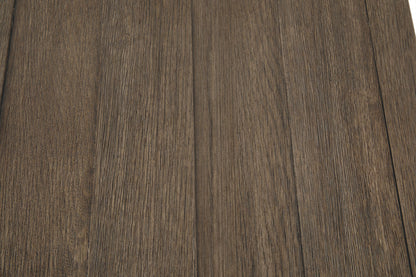 Bolanburg - Rectangular End Table - White / Brown / Beige